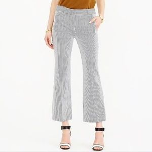 J. Crew career teddie ankle pants